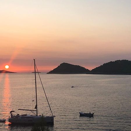 Villa Iva Lastovo Uble Eksteriør billede