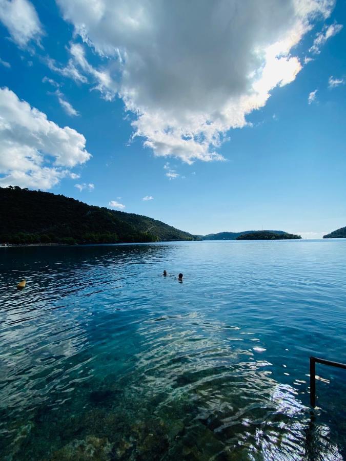 Villa Iva Lastovo Uble Eksteriør billede
