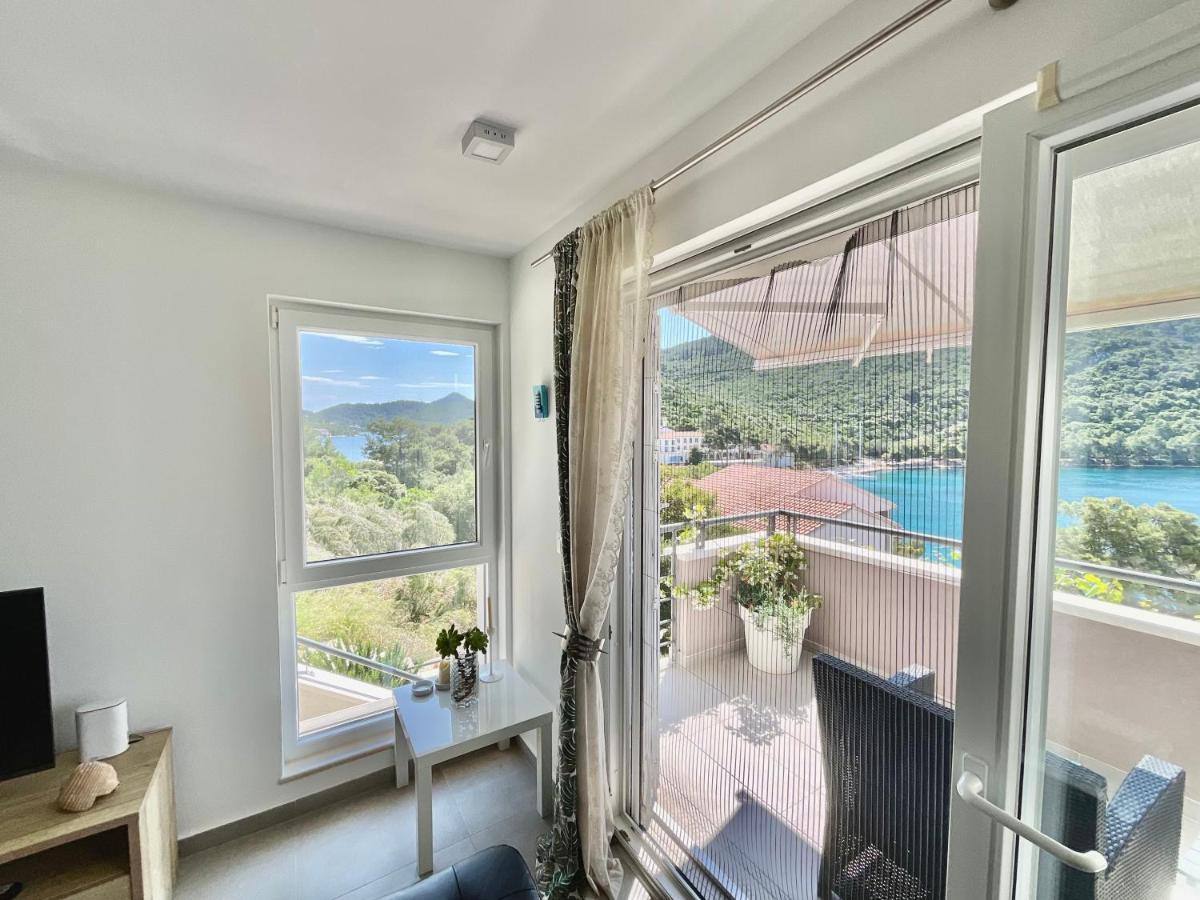 Villa Iva Lastovo Uble Eksteriør billede
