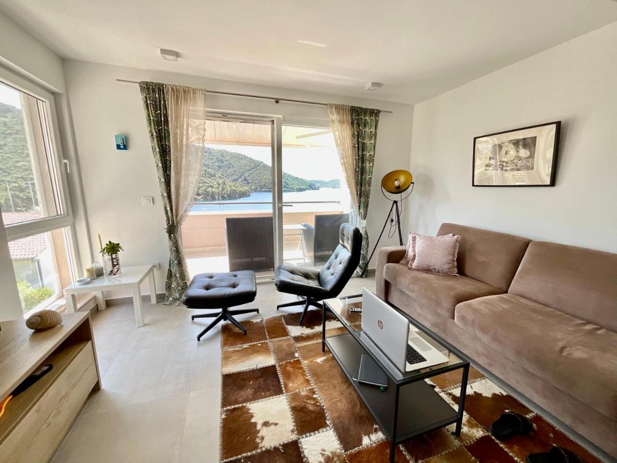 Villa Iva Lastovo Uble Eksteriør billede