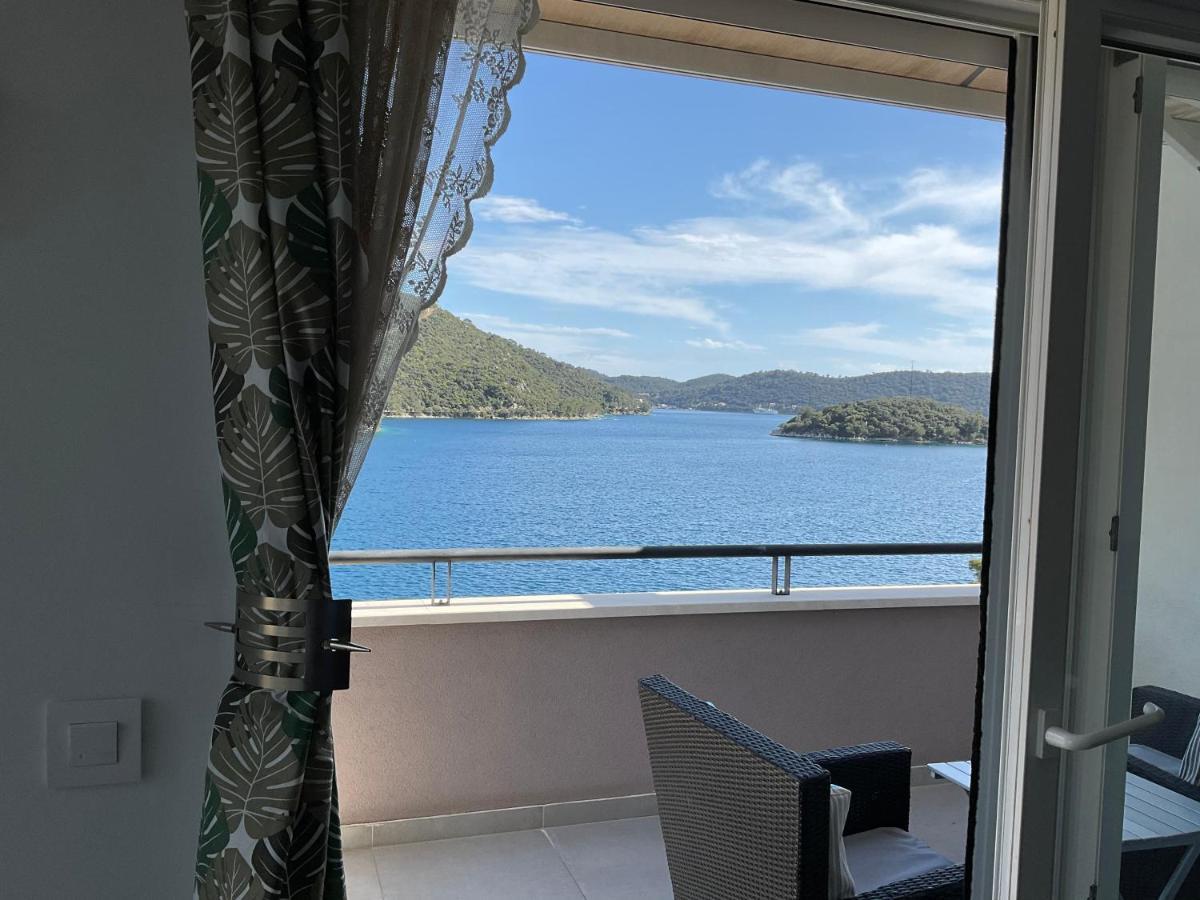 Villa Iva Lastovo Uble Eksteriør billede
