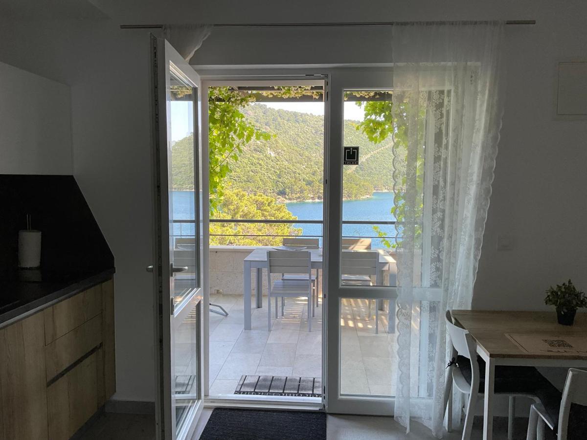 Villa Iva Lastovo Uble Eksteriør billede