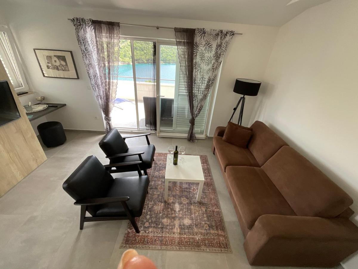 Villa Iva Lastovo Uble Eksteriør billede