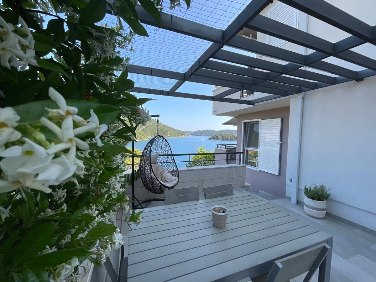 Villa Iva Lastovo Uble Eksteriør billede