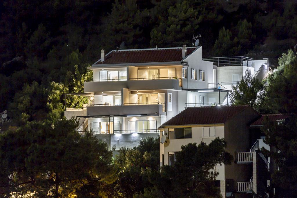 Villa Iva Lastovo Uble Eksteriør billede