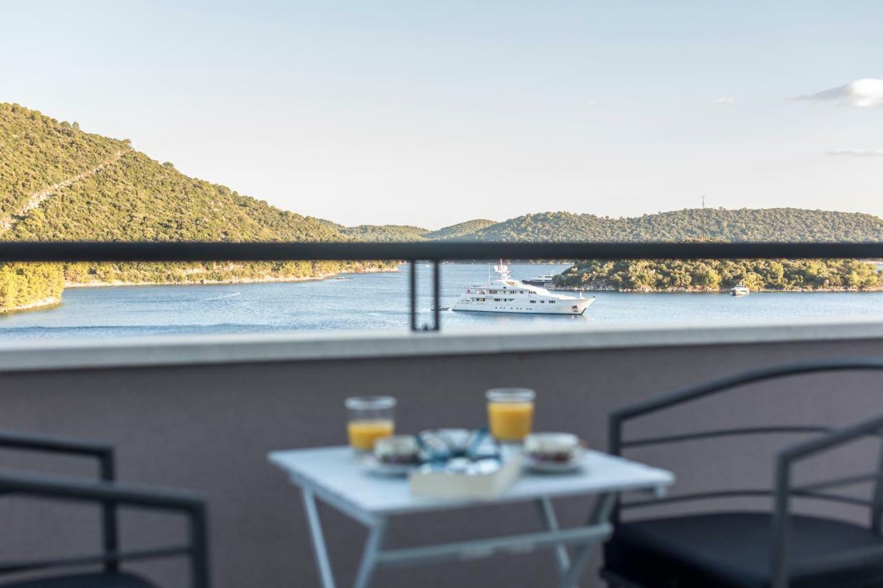 Villa Iva Lastovo Uble Eksteriør billede
