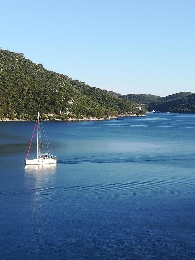 Villa Iva Lastovo Uble Eksteriør billede